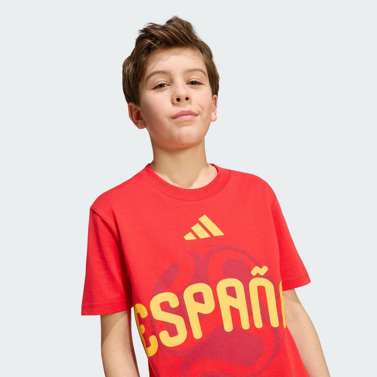 adidas adidas FIFA Fussball-Weltmeisterschaft 26&trade; T-Shirt Kinder - Vivid Red - 0 | SportScheck