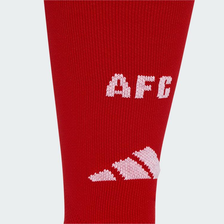 adidas adidas FC Arsenal 26/27 Heimsocken Socken - Better Scarlet - 3 | SportScheck