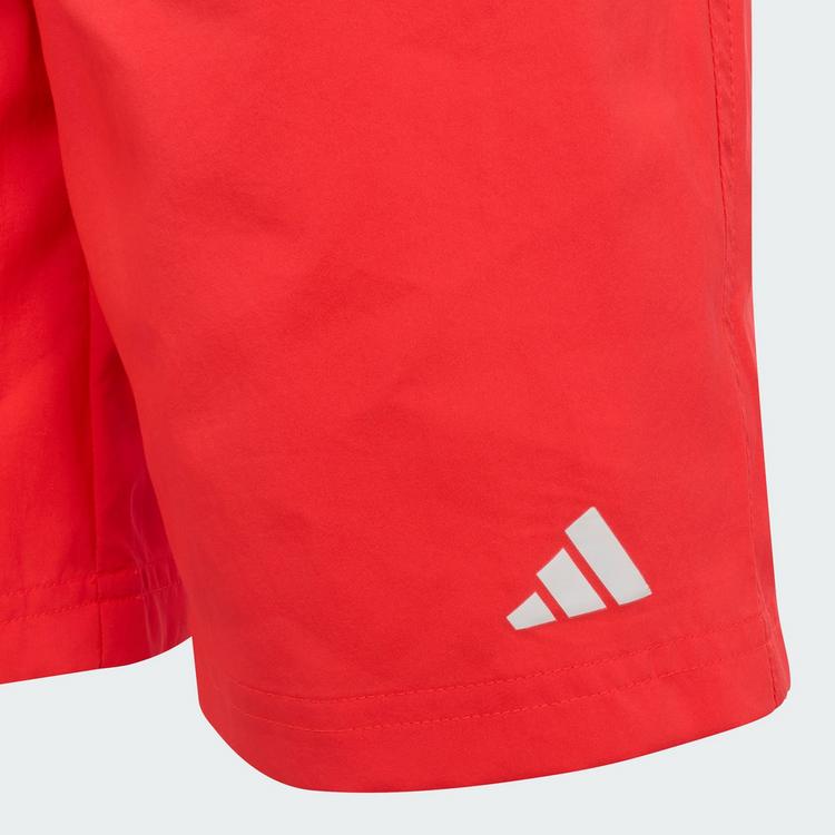 adidas adidas SWIM SHORTS KINDER Badehose Kinder - Lucid Red - 1 | SportScheck