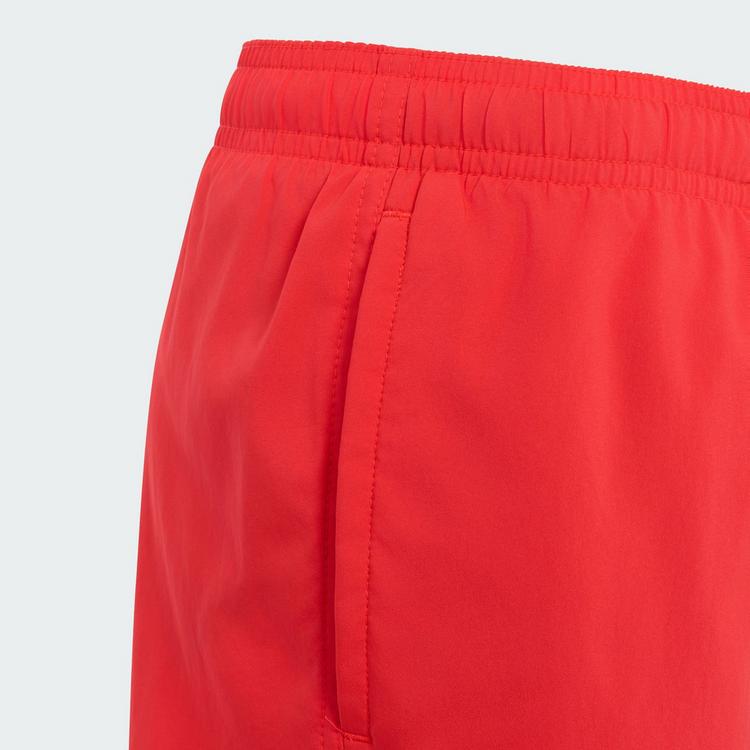adidas adidas SWIM SHORTS KINDER Badehose Kinder - Lucid Red - 2 | SportScheck