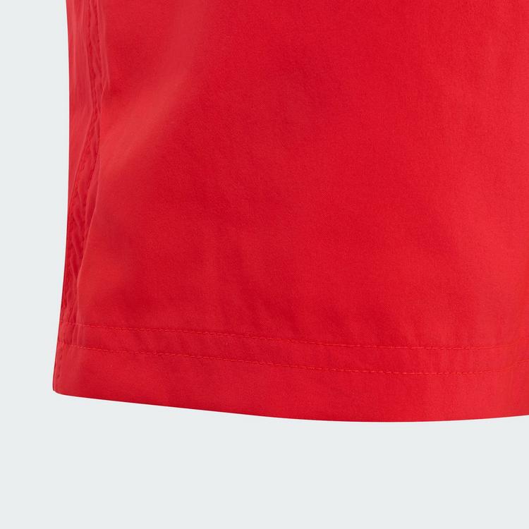 adidas adidas SWIM SHORTS KINDER Badehose Kinder - Lucid Red - 3 | SportScheck