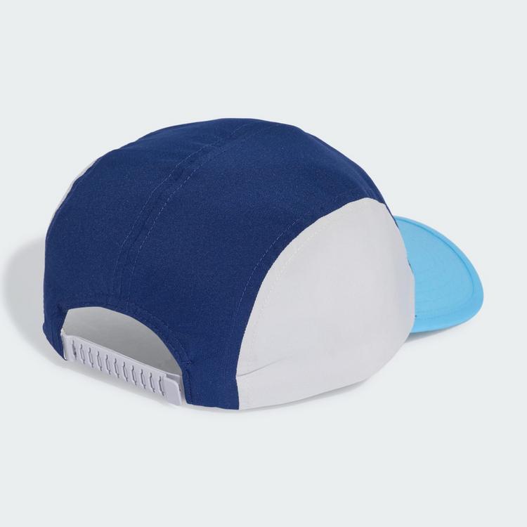 adidas adidas ADIDAS MINECRAFT KAPPE Cap Kinder - Light Solid Grey / Dark Blue / Semi Blue Burst - 0 | SportScheck