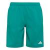 adidas 3-STREIFEN KIDS BADESHORTS Badehose Kinder - Equipment Green / White