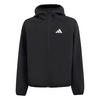 adidas Terrex Multi CLIMAWARM Kids Regenjacke Kinder - Black