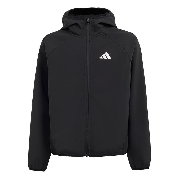 adidas adidas Terrex Multi CLIMAWARM Kids Regenjacke Kinder - Black - 0 | SportScheck