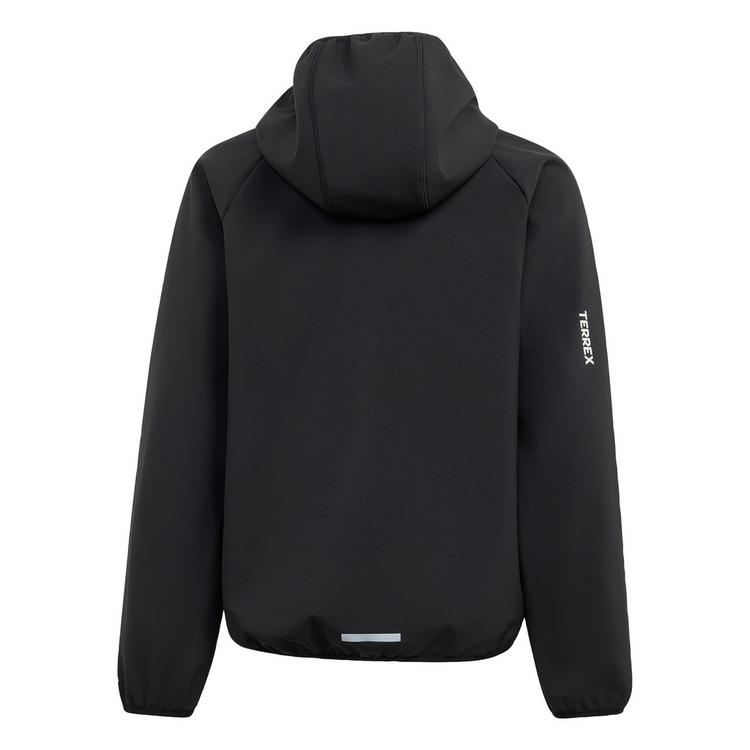 adidas adidas Terrex Multi CLIMAWARM Kids Regenjacke Kinder - Black - 0 | SportScheck