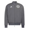 adidas MERCEDES-AMG PETRONAS FORMULA 1 TEAM Fahrradjacke Herren - Granite / Off White