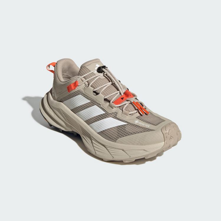 adidas adidas Terrex Freehiker SL GORE-TEX Wanderschuh Walkingschuhe Herren - Wonder Beige / Cloud White / Beige - 3 | SportScheck