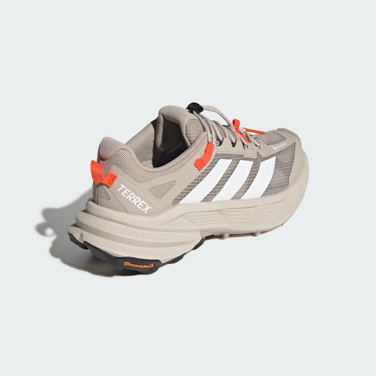 adidas adidas Terrex Freehiker SL GORE-TEX Wanderschuh Walkingschuhe Herren - Wonder Beige / Cloud White / Beige - 4 | SportScheck