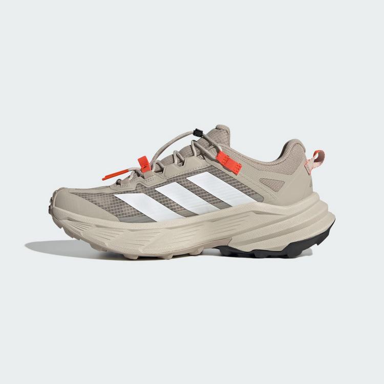 adidas adidas Terrex Freehiker SL GORE-TEX Wanderschuh Walkingschuhe Herren - Wonder Beige / Cloud White / Beige - 5 | SportScheck