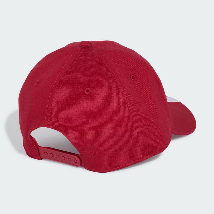 adidas adidas FC LIVERPOOL KIDS KAPPE Cap - Active Maroon / White - 0 | SportScheck