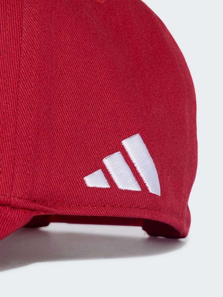 adidas adidas FC LIVERPOOL KIDS KAPPE Cap - Active Maroon / White - 1 | SportScheck