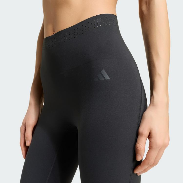 adidas adidas Tech Intensity Workout 7/8-Leggings Tights Damen - Black - 0 | SportScheck