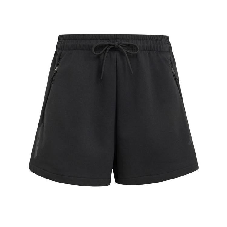 adidas adidas ADIDAS Z.N.E. SHORTS Shorts Damen - Black - 0 | SportScheck