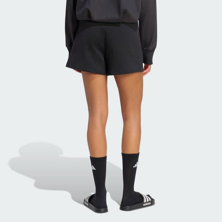 adidas adidas ADIDAS Z.N.E. SHORTS Shorts Damen - Black - 1 | SportScheck