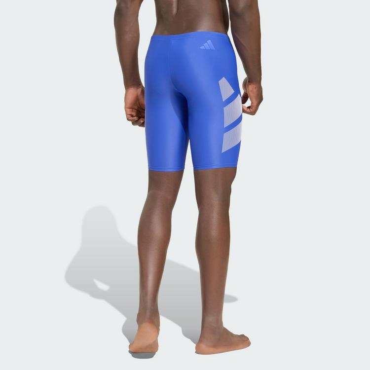adidas adidas BIG BARS JAMMER-BADEHOSE Badehose Herren - Semi Lucid Blue - 1 | SportScheck