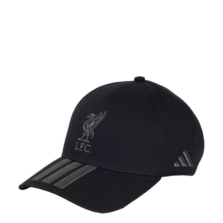 adidas adidas FC LIVERPOOL BASEBALL KAPPE Cap - Black / Grey Six - 0 | SportScheck