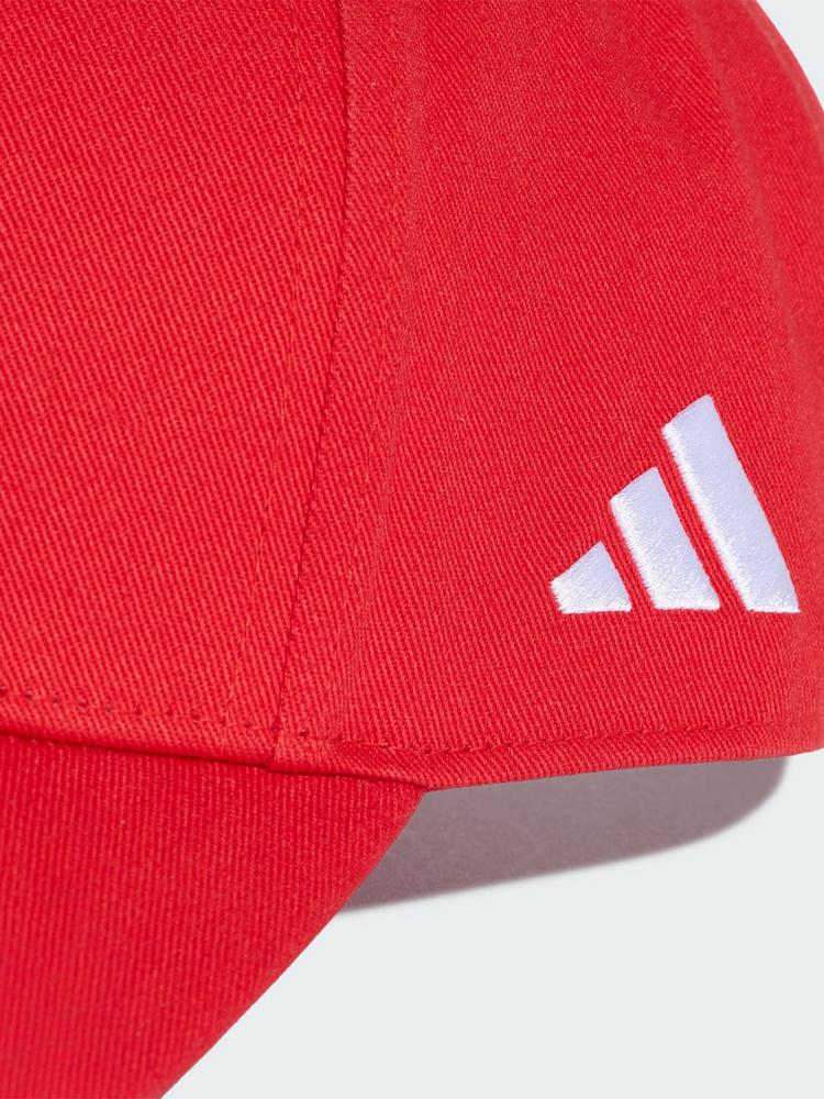 adidas adidas FC ARSENAL Baseball Kappe Cap - Better Scarlet / White - 1 | SportScheck