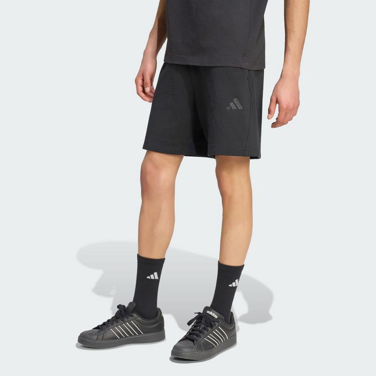 adidas adidas ADIDAS KIT SHORTS, KLEINES LOGO Shorts Herren - Black - 0 | SportScheck