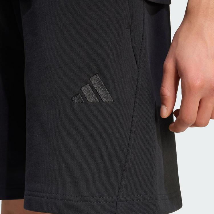 adidas adidas ADIDAS KIT SHORTS, KLEINES LOGO Shorts Herren - Black - 1 | SportScheck