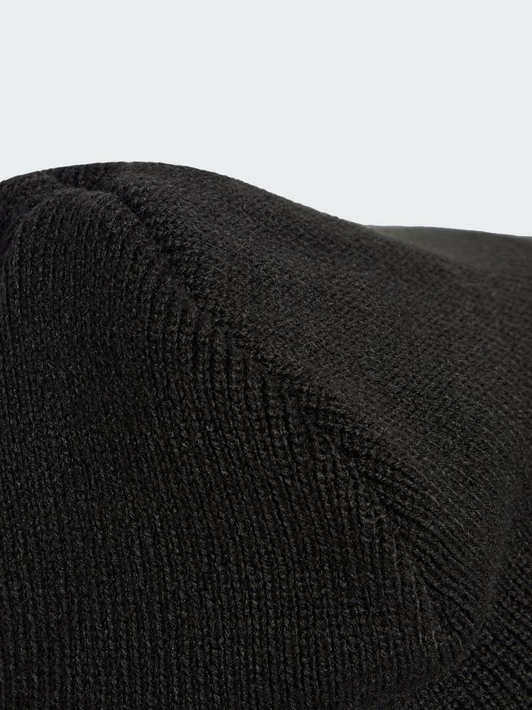 adidas adidas JUVENTUS TURIN WOOLIE M&uuml;tze Beanie - Black / Khaki - 1 | SportScheck