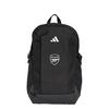adidas FC ARSENAL RUCKSACK Daypack - Black / White