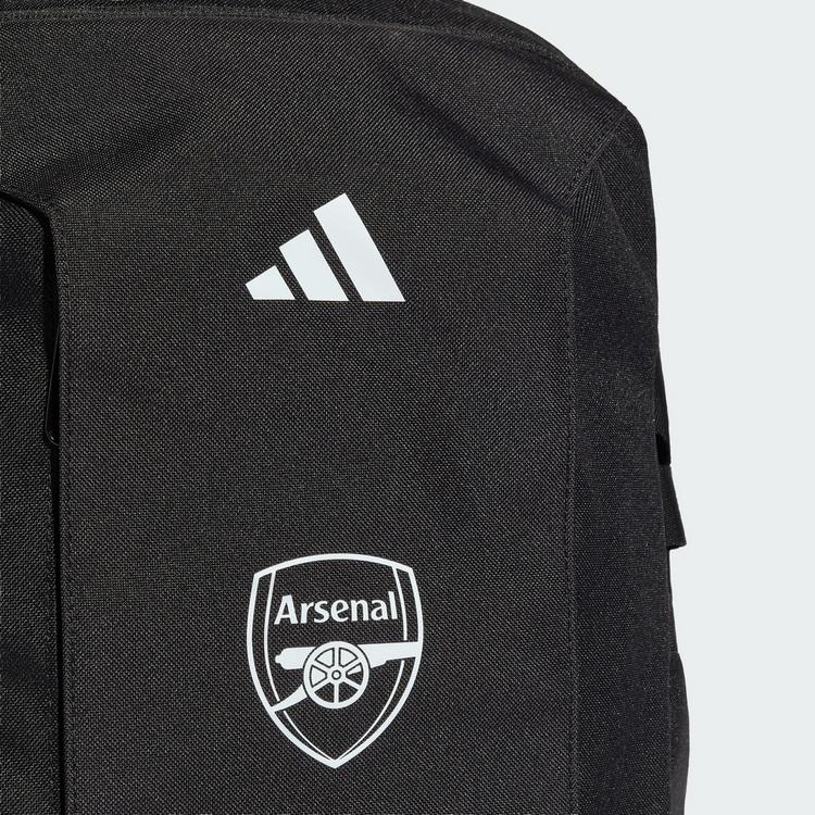 adidas adidas FC ARSENAL RUCKSACK Daypack - Black / White - 1 | SportScheck