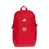 adidas FC ARSENAL RUCKSACK Daypack - Better Scarlet / White