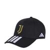 adidas JUVENTUS TURIN BASEBALL KAPPE Cap - Black / White / Khaki