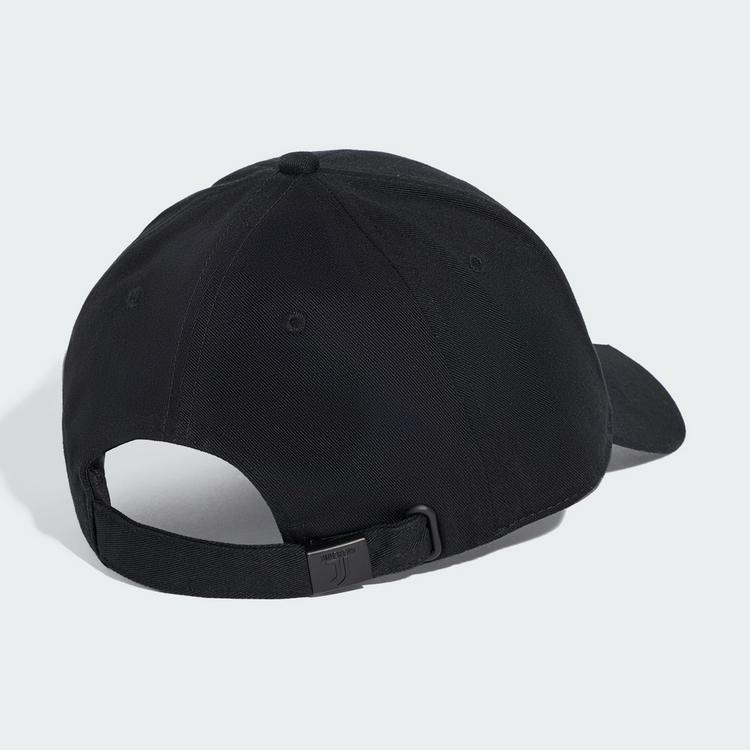 adidas adidas JUVENTUS TURIN BASEBALL KAPPE Cap - Black / White / Khaki - 0 | SportScheck
