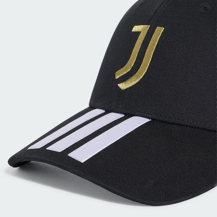 adidas adidas JUVENTUS TURIN BASEBALL KAPPE Cap - Black / White / Khaki - 0 | SportScheck