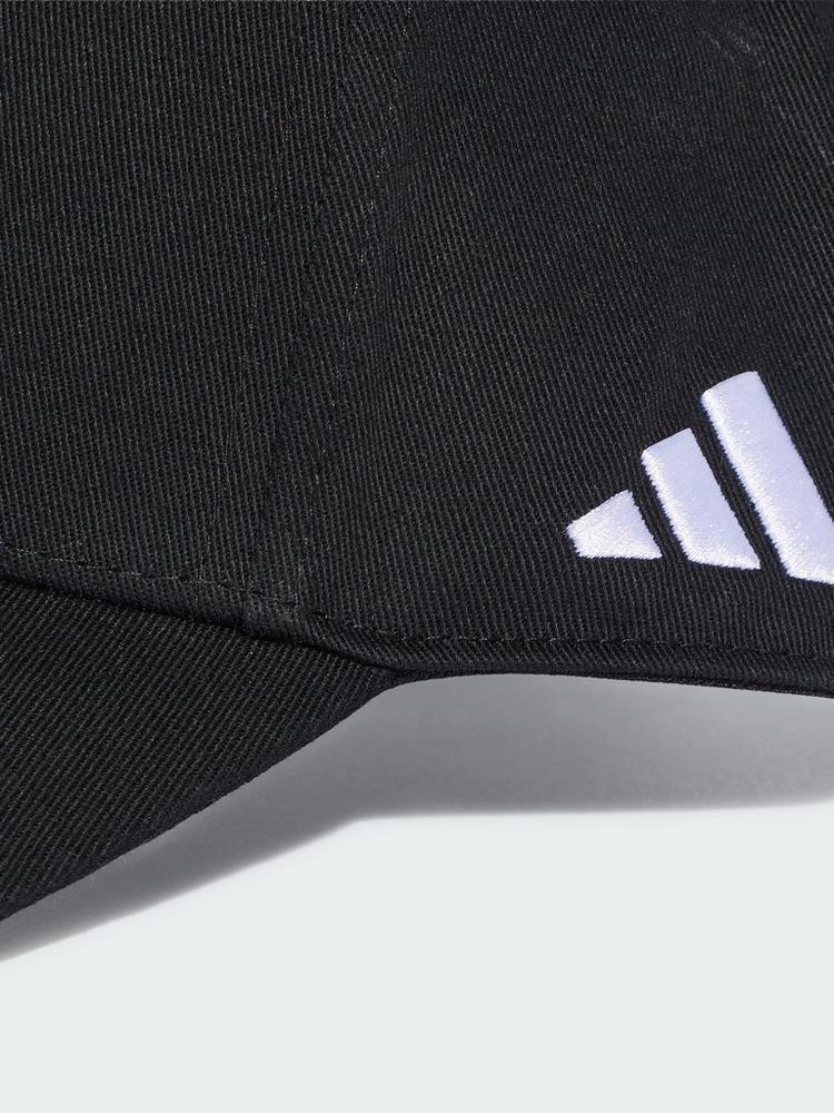 adidas adidas JUVENTUS TURIN BASEBALL KAPPE Cap - Black / White / Khaki - 1 | SportScheck