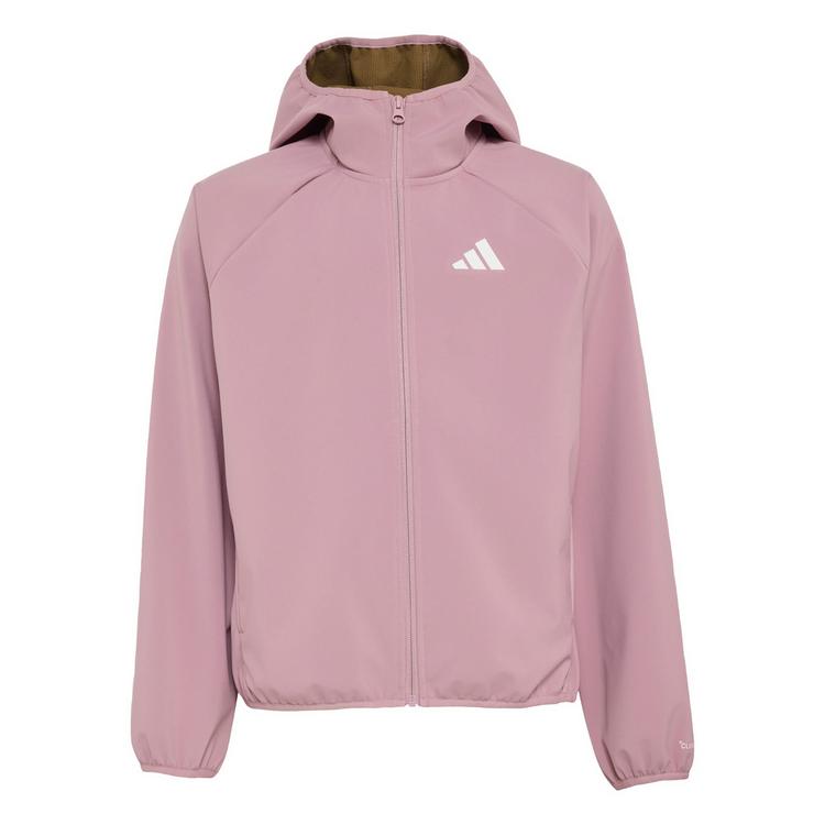 adidas adidas Terrex Multi CLIMAWARM Kids Regenjacke Kinder - Magic Mauve - 0 | SportScheck