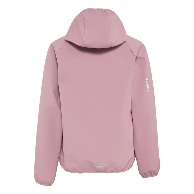 adidas adidas Terrex Multi CLIMAWARM Kids Regenjacke Kinder - Magic Mauve - 0 | SportScheck