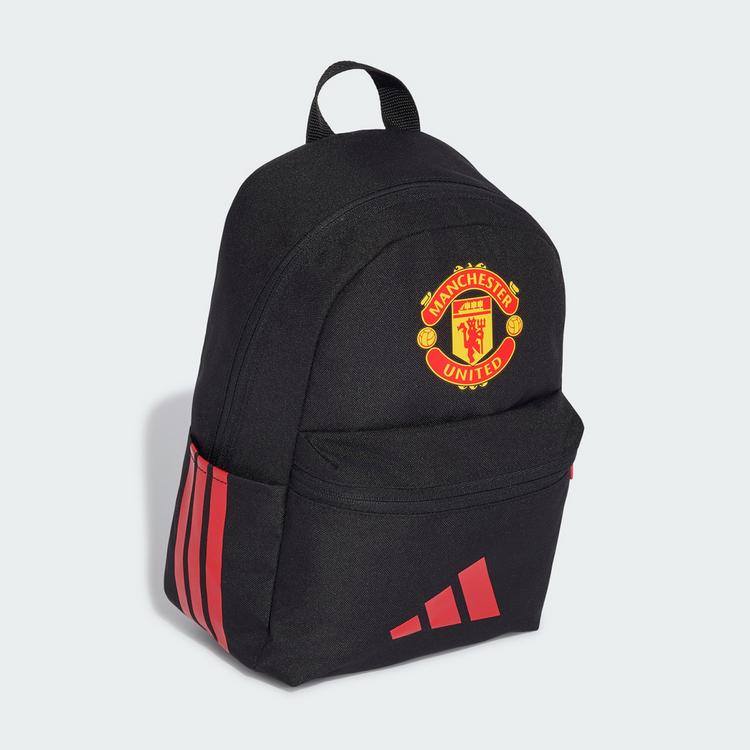 adidas adidas MANCHESTER UNITED KIDS RUCKSACK Daypack Kinder - Black / Mufc Red - 0 | SportScheck