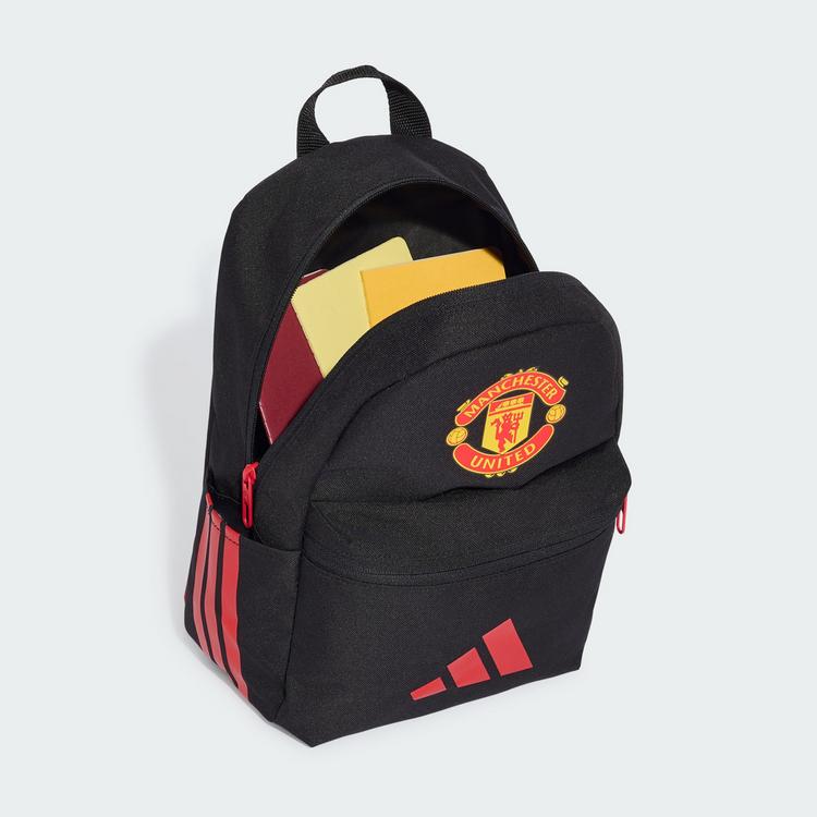 adidas adidas MANCHESTER UNITED KIDS RUCKSACK Daypack Kinder - Black / Mufc Red - 0 | SportScheck