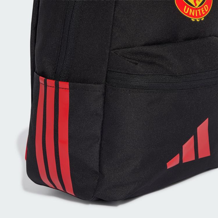 adidas adidas MANCHESTER UNITED KIDS RUCKSACK Daypack Kinder - Black / Mufc Red - 1 | SportScheck