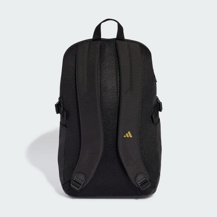 adidas adidas JUVENTUS TURIN RUCKSACK Daypack - Black / Dark Football Gold - 0 | SportScheck
