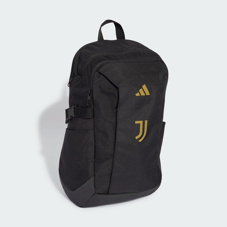 adidas adidas JUVENTUS TURIN RUCKSACK Daypack - Black / Dark Football Gold - 0 | SportScheck