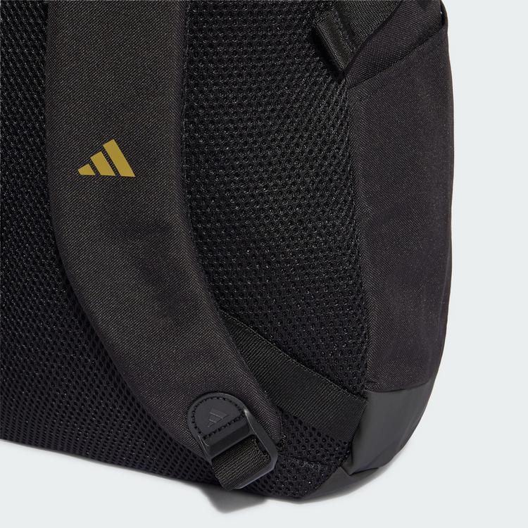 adidas adidas JUVENTUS TURIN RUCKSACK Daypack - Black / Dark Football Gold - 1 | SportScheck