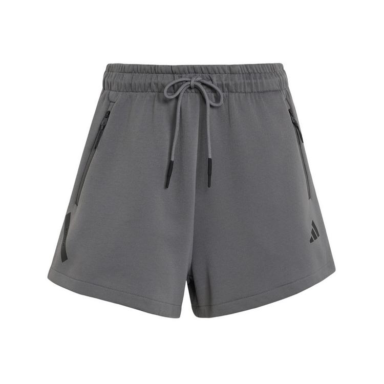 adidas adidas ADIDAS Z.N.E. SHORTS Shorts Damen - Grey Five - 0 | SportScheck