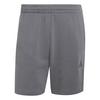 adidas ADIDAS KIT SHORTS, KLEINES LOGO Shorts Herren - Grey Five