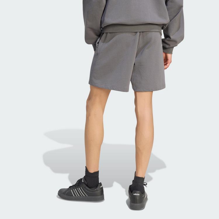 adidas adidas ADIDAS KIT SHORTS, KLEINES LOGO Shorts Herren - Grey Five - 1 | SportScheck