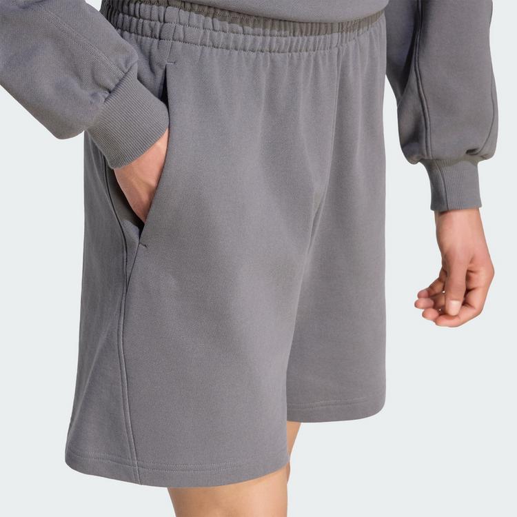 adidas adidas ADIDAS KIT SHORTS, KLEINES LOGO Shorts Herren - Grey Five - 0 | SportScheck