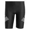 adidas BIG BARS JAMMER-BADEHOSE Badehose Herren - Black