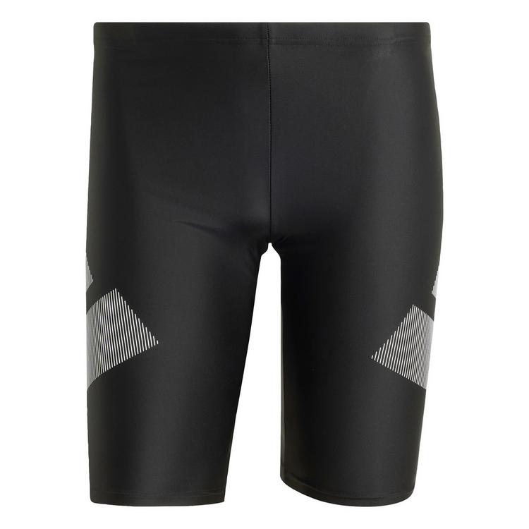 adidas adidas BIG BARS JAMMER-BADEHOSE Badehose Herren - Black - 0 | SportScheck