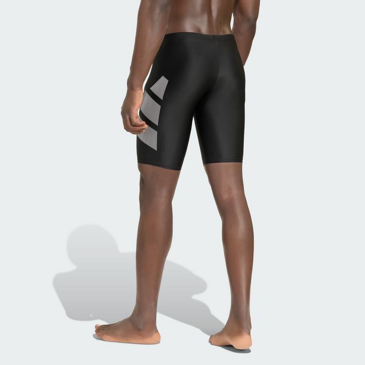 adidas adidas BIG BARS JAMMER-BADEHOSE Badehose Herren - Black - 1 | SportScheck
