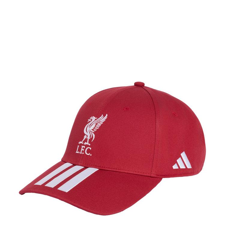 adidas adidas FC LIVERPOOL BASEBALL KAPPE Cap - Active Maroon / White - 0 | SportScheck