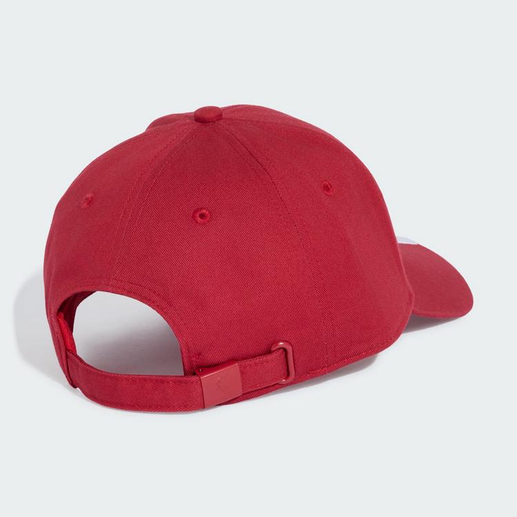 adidas adidas FC LIVERPOOL BASEBALL KAPPE Cap - Active Maroon / White - 0 | SportScheck