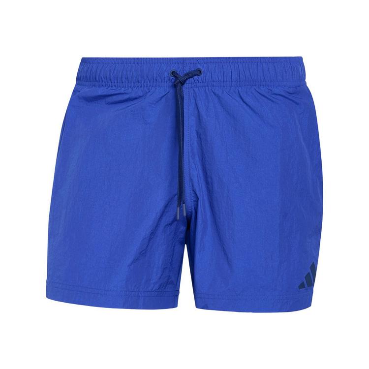 adidas adidas KNITTERNYLON BADESHORTS, 12,7&nbsp;CM Badehose Herren - Semi Lucid Blue / Dark Blue - 0 | SportScheck